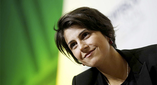 Manuela davila
