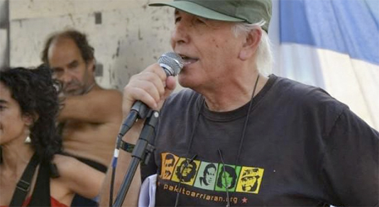 Carlos Aznarez