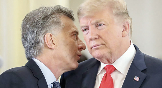 Argentina EEUU