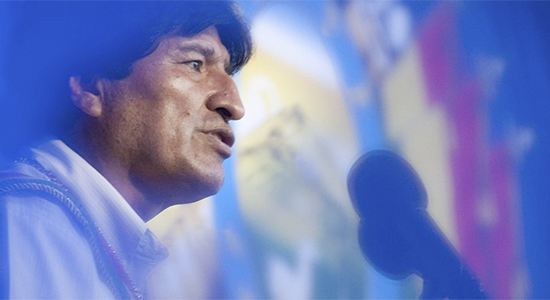 Evo Morales