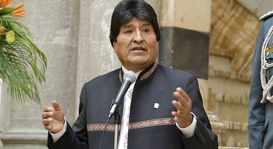 Evo Morales