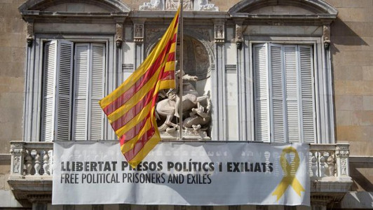 Bandera catalana