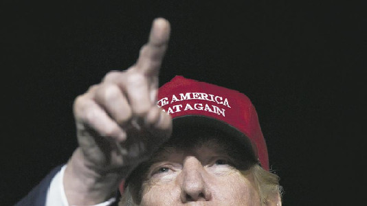 Donald Trump