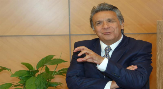 Lenin Moreno