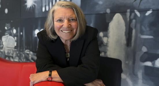 Nancy Fraser