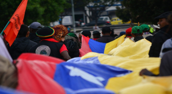 Paro Nacional