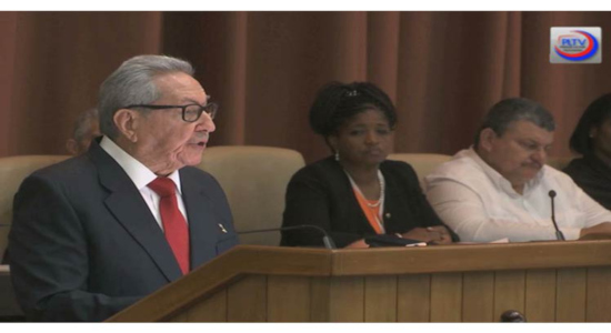 Raul Castro