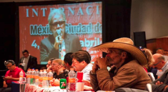 Seminario Internacional del PT