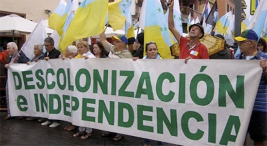 Descolonización e independencia