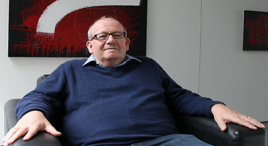 Mark Burton, abogado de Simón Trinidad.