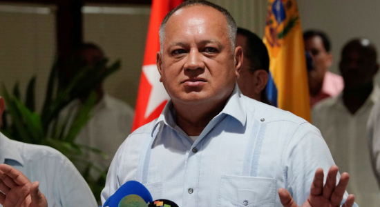 Diosdado Cabello