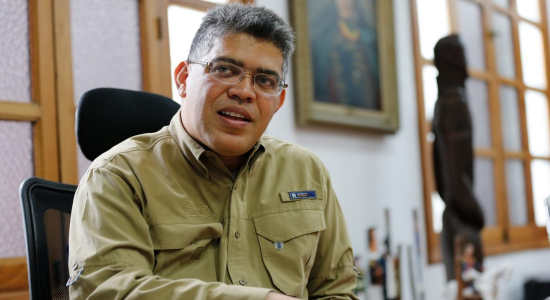 Elías Jaua