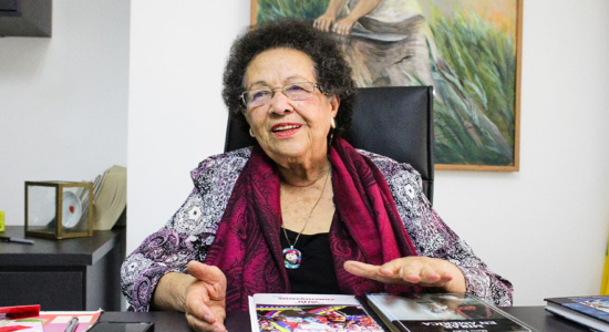 María de Lourdes León Gibory