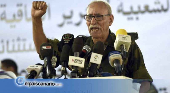 Brahim Ghali