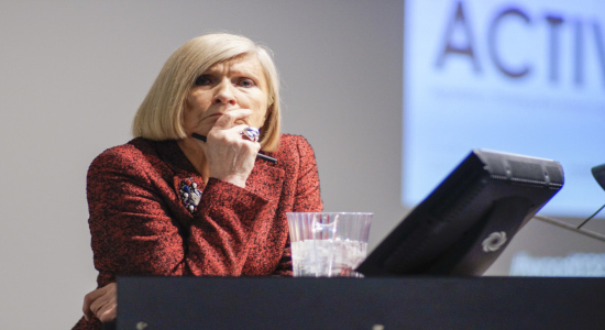 Chantal Mouffe