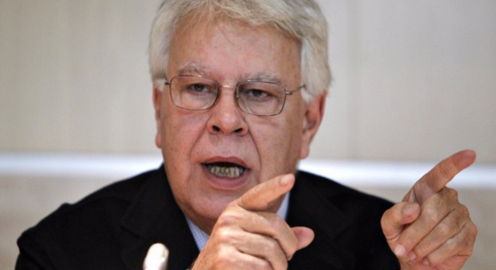 Felipe González