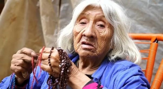 Mujer Indígena