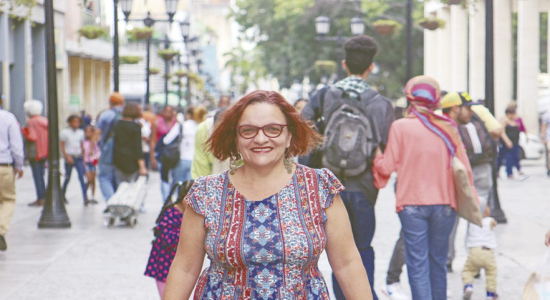 Mercedes Chacín
