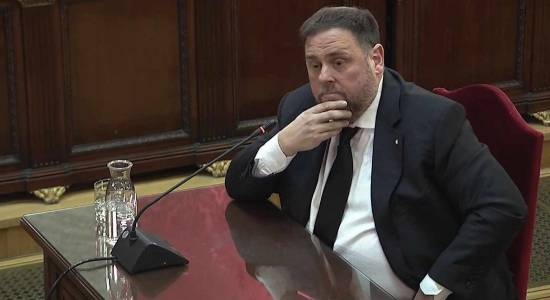 Oriol Junqueras