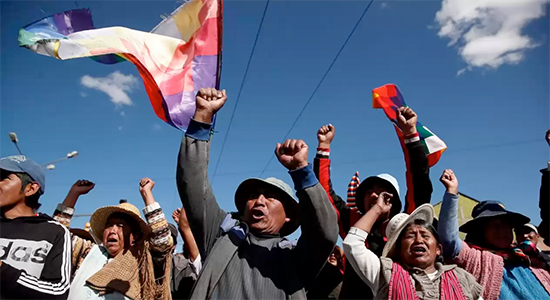 Algunas lecciones desde Bolivia