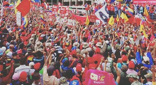 Marcha 16 de noviembre