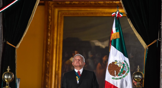 Andrés Manuel López Obrador
