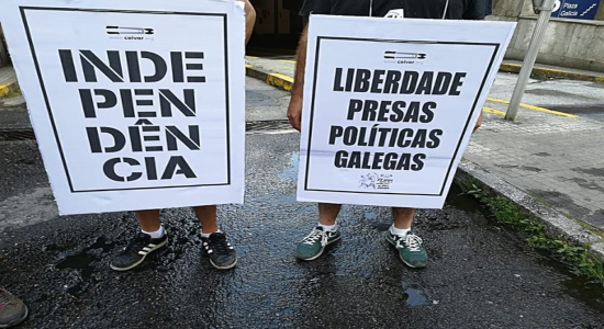 Ceivar y Causa Galiza