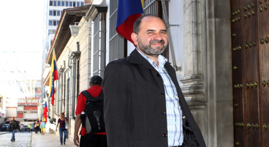 Juan Carlos Tanus