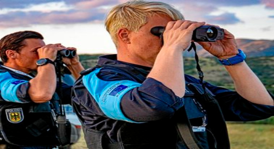 Guardia de Fronteras