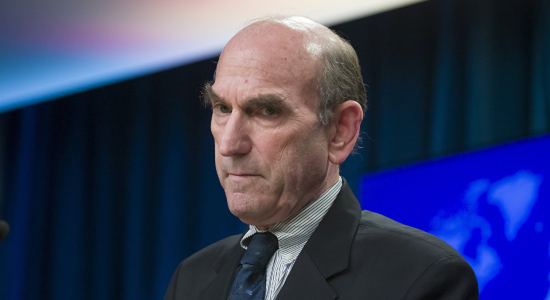 Elliot Abrams