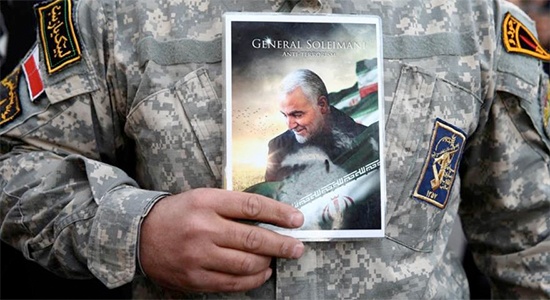 Qasem Soleimani