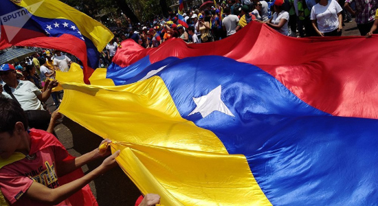 Bandera de Venezuela