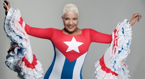 Miami, Haila y Nelson Mandela