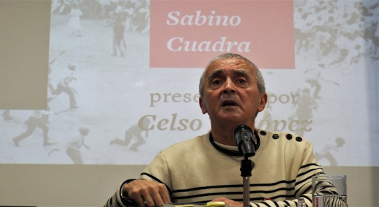Sabino Cuadra