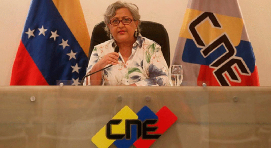 Tibisay Lucena