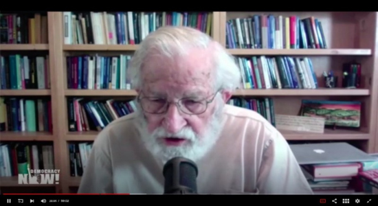 Noam Chomsky