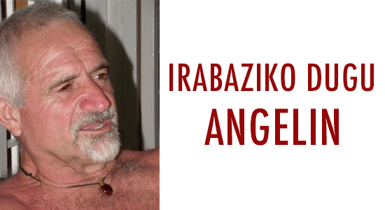 Angel  Aldana: En el cuarto aniversario de tu siembra