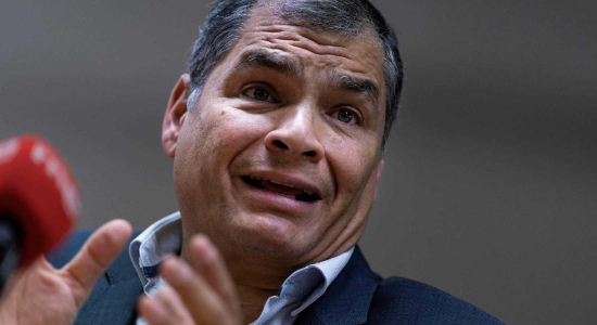 Rafael Correa