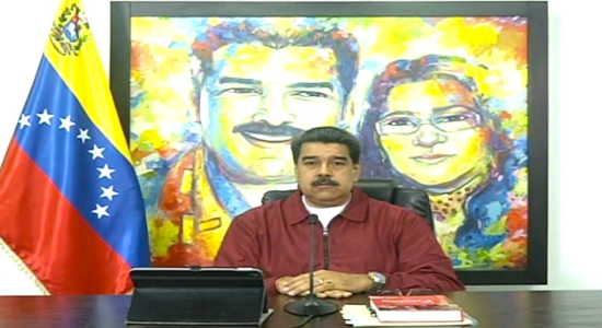 Nicolás Maduro