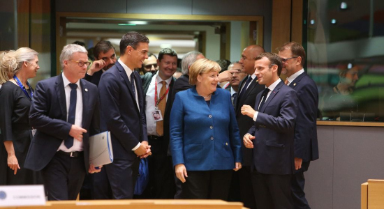 Pool Consejo Europeo 