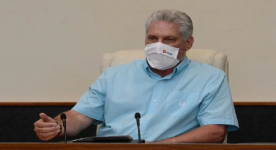 Miguel Díaz-Canel