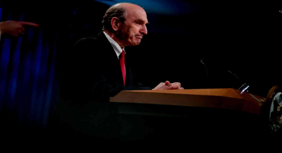 Elliott Abrams