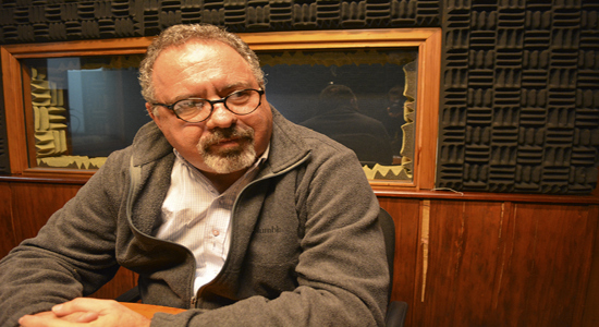 Sergio Rodríguez Gelfenstein