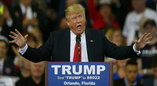 Donald Trump