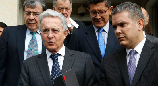 Uribe y Duque
