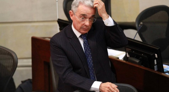Álvaro Uribe