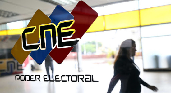 Logo del CNE