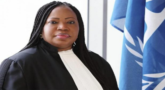 Fatou Bensouda