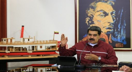 Nicolás Maduro