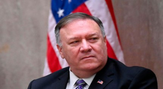 Mike Pompeo
